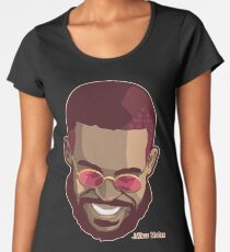 JaVale McGee Premium Scoop T-Shirt