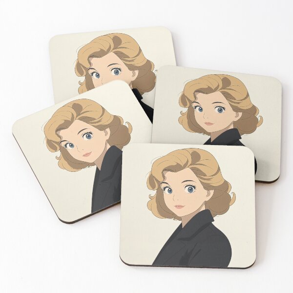 Item preview, Ethel Barrymore  | Anime style designed and sold by ComicsFactory.