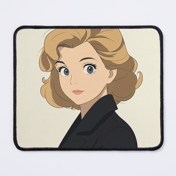 Item preview, Ethel Barrymore | Anime style designed and sold by ComicsFactory.