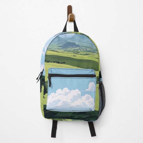 Item preview, Ethiopia landscape  | Anime style designed and sold by ComicsFactory.