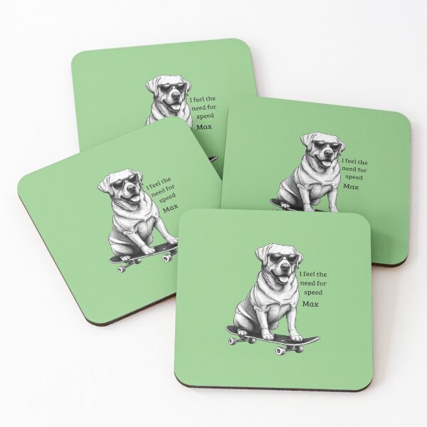 Item preview,  Max Labrador Retriever designed and sold by chessnegocios.