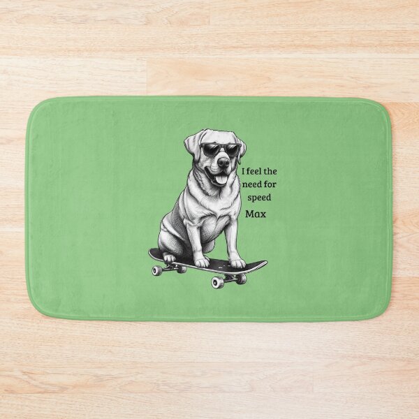 Item preview,  Max Labrador Retriever designed and sold by chessnegocios.
