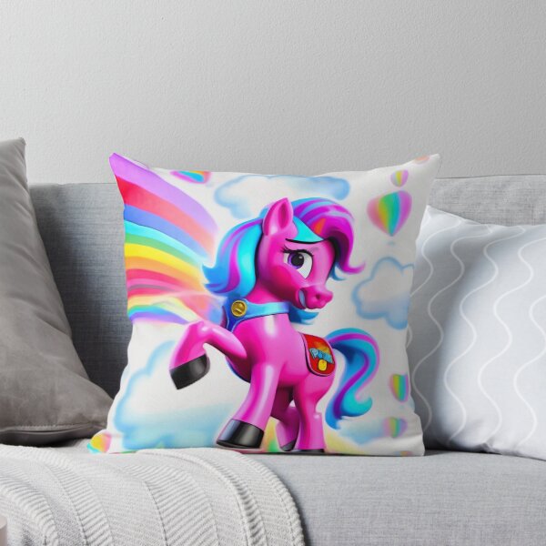 Item preview, Pony Rosado designed and sold by 3PointClick.