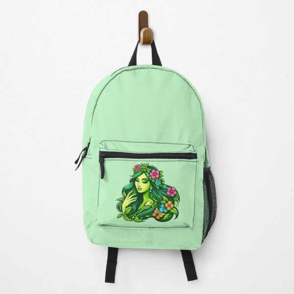 Item preview, Green Goddess designed and sold by Myra365Art.