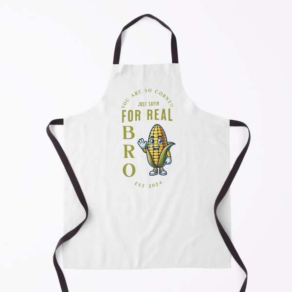 Item preview, You are so corny Just sayin for real bro designed and sold by S4G Tees.