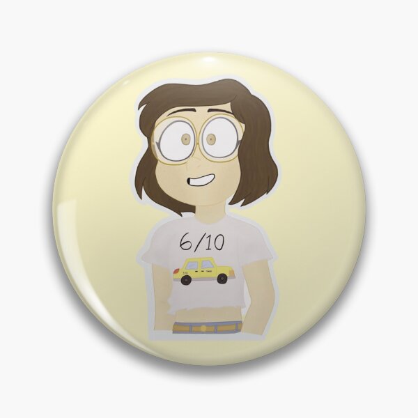 Item preview, Dodie Clark designed and sold by AshDrawstuff.