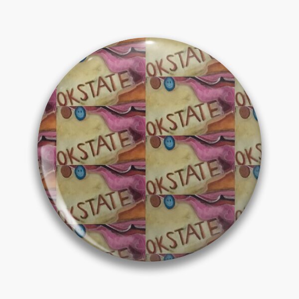 Item preview, OK STATE designed and sold by Jane Evans.