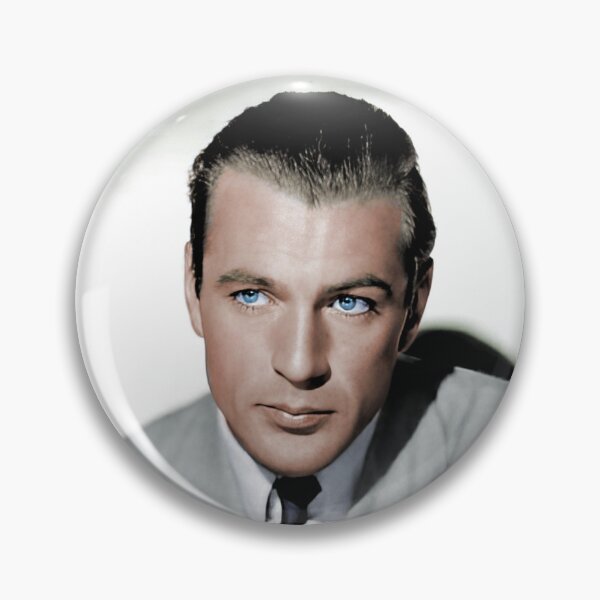 Item preview, Gary Cooper 1936 designed and sold by PatSeg Photos.