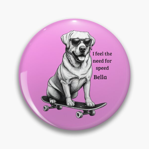 Item preview, Bella Labrador Retriever designed and sold by chessnegocios.