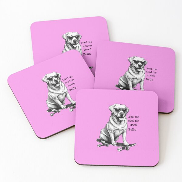 Item preview, Bella Labrador Retriever designed and sold by chessnegocios.