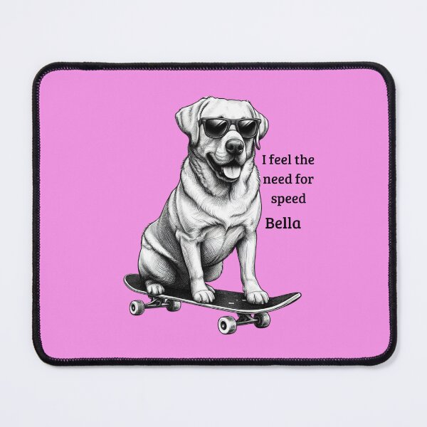 Item preview, Bella Labrador Retriever designed and sold by chessnegocios.