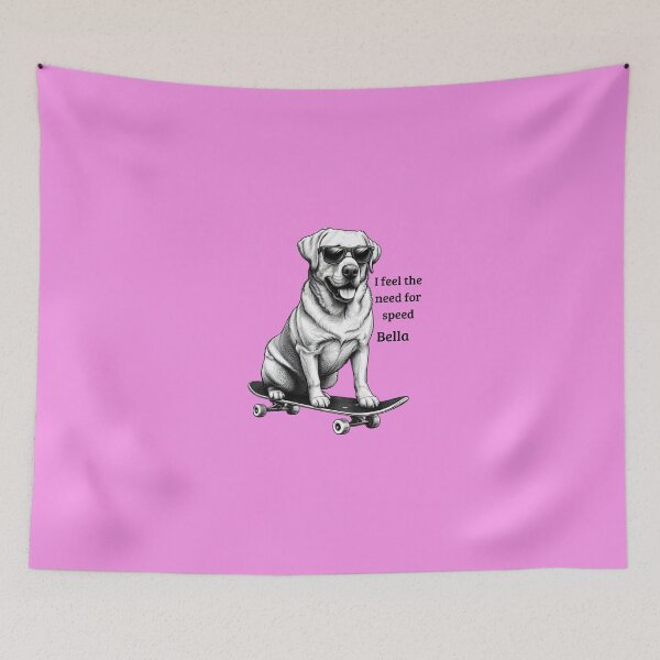 Item preview, Bella Labrador Retriever designed and sold by chessnegocios.