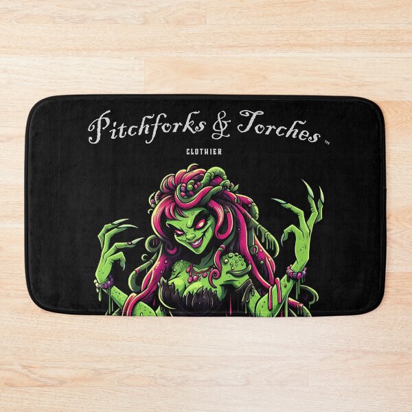 Item preview, Pitchforks & Torches tm - Swamp Siren designed and sold by Pitchforks & Torches TM.