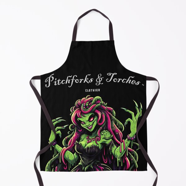 Item preview, Pitchforks & Torches tm - Swamp Siren designed and sold by Pitchforks & Torches TM.