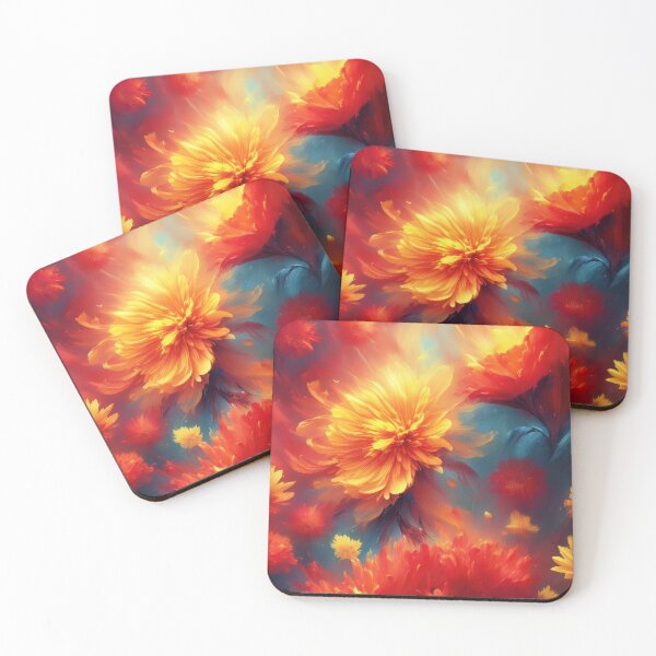Item preview, Dahlia Fire designed and sold by KeeganCreations.