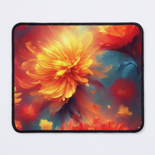 Item preview, Dahlia Fire designed and sold by KeeganCreations.