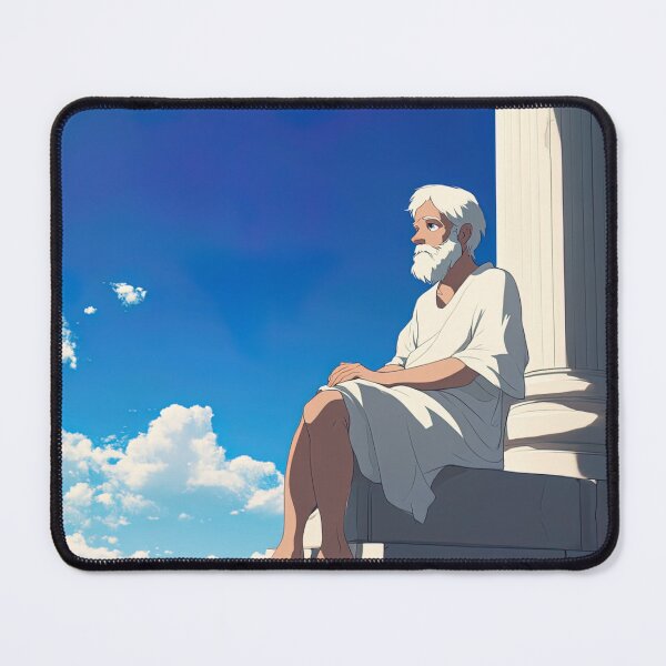 Item preview, Euclid, Greek | Anime style designed and sold by ComicsFactory.