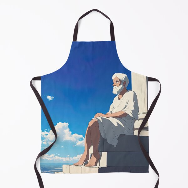 Item preview, Euclid, Greek | Anime style designed and sold by ComicsFactory.