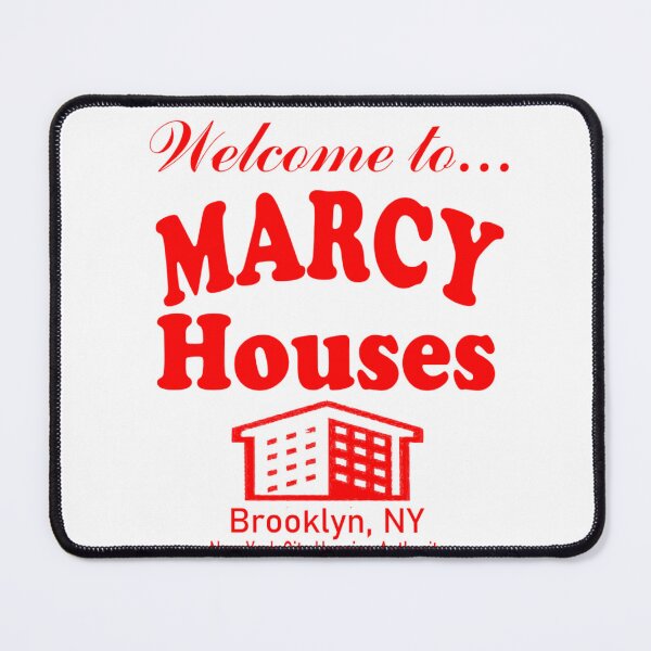 Item preview, Marcy Projects  designed and sold by MobTeesFashions.