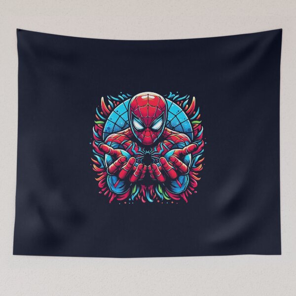 Item preview, Artistic Spiderman Design designed and sold by Cipher-28.