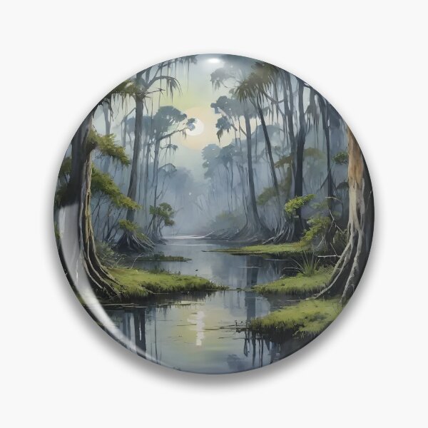 Artikelvorschau, Tief unten im Bayou entworfen und verkauft von BougieSouthern.