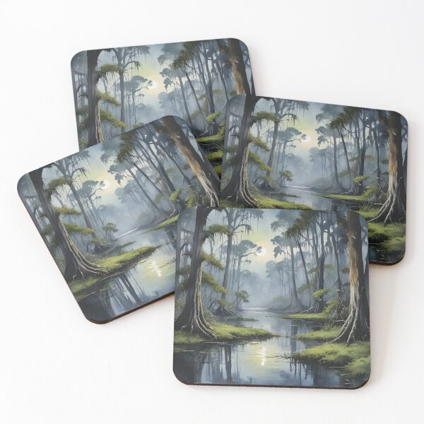 Item preview, Down Deep in the Bayou designed and sold by BougieSouthern.