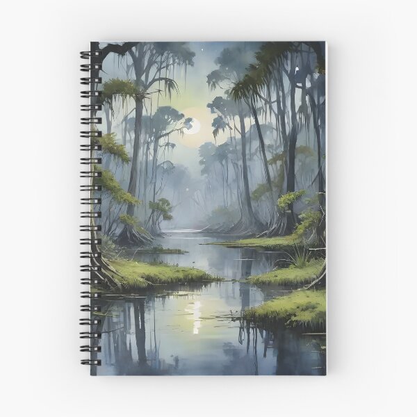 Item preview, Down Deep in the Bayou designed and sold by BougieSouthern.