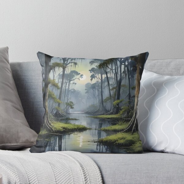 Item preview, Down Deep in the Bayou designed and sold by BougieSouthern.