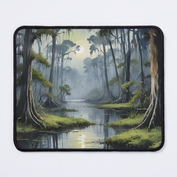 Item preview, Down Deep in the Bayou designed and sold by BougieSouthern.