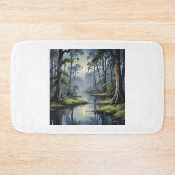 Item preview, Down Deep in the Bayou designed and sold by BougieSouthern.