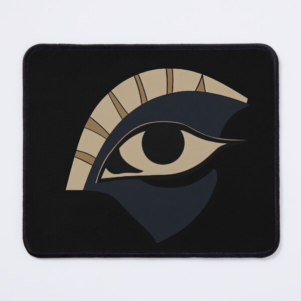 Item preview, Eye of Horus | Anime style designed and sold by ComicsFactory.