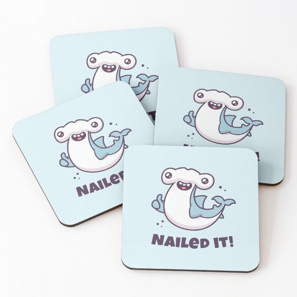 Item preview, Nailed it! designed and sold by zoljo.