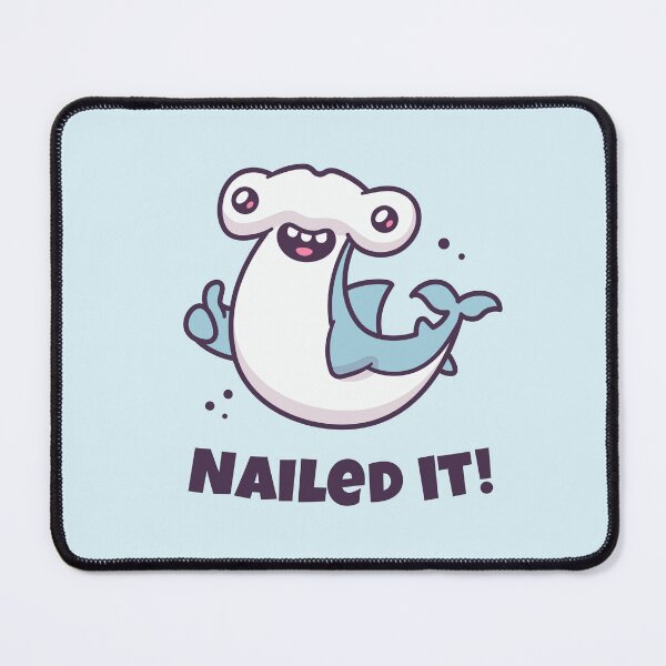 Item preview, Nailed it! designed and sold by zoljo.