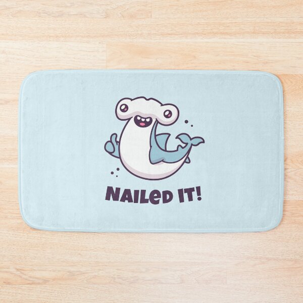 Item preview, Nailed it! designed and sold by zoljo.