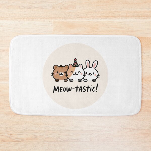 Item preview, Meow - Tastic designed and sold by citmgpod.