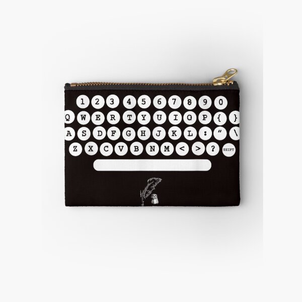 Item preview, Typewriter Novel Author Book Writer Literary Editor designed and sold by AddlPoolart.