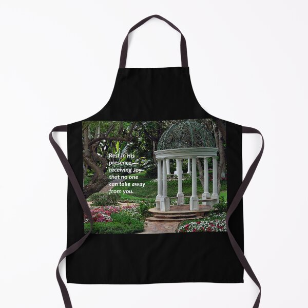Item preview, Rest In His Presence - The Gazebo designed and sold by KirtTisdale.