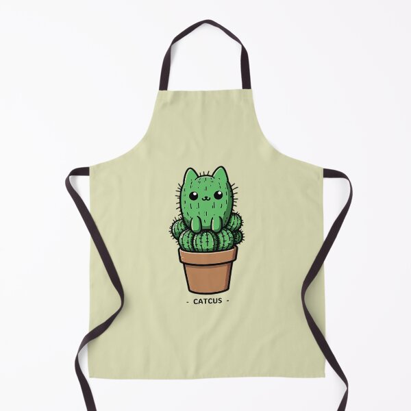 Item preview, Plants & Cats | Catcus designed and sold by D-Mente.
