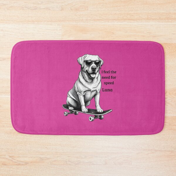 Item preview, Luna Labrador Retriever designed and sold by chessnegocios.
