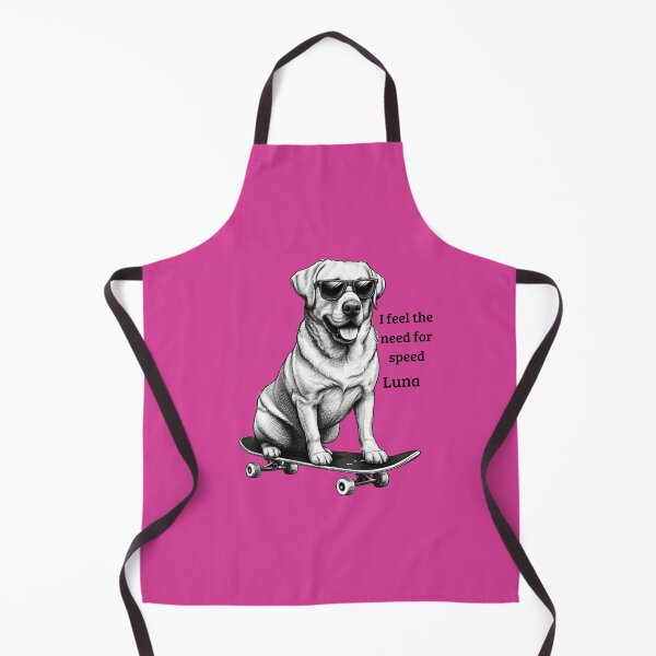 Item preview, Luna Labrador Retriever designed and sold by chessnegocios.