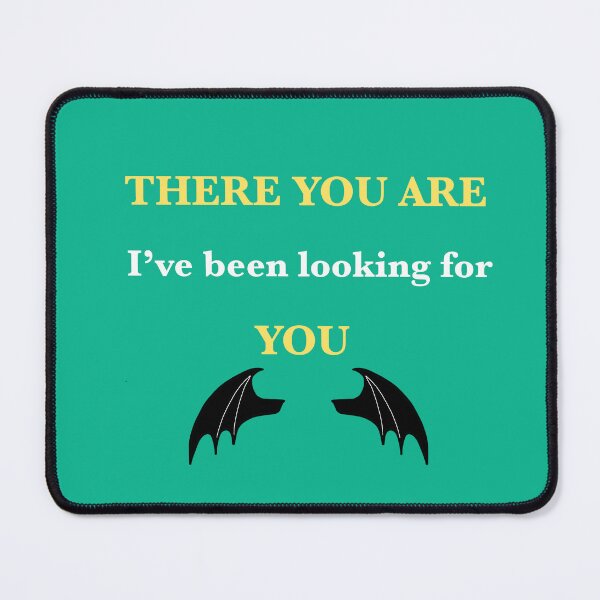 Item preview, There you are! designed and sold by MarleyArt123.