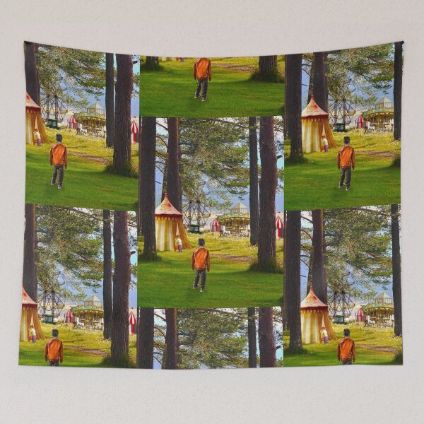 Item preview, The Village Country Fair. designed and sold by Rubyblossom.
