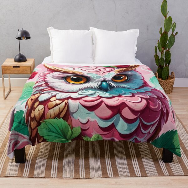Item preview, Owl designed and sold by Jbl55.