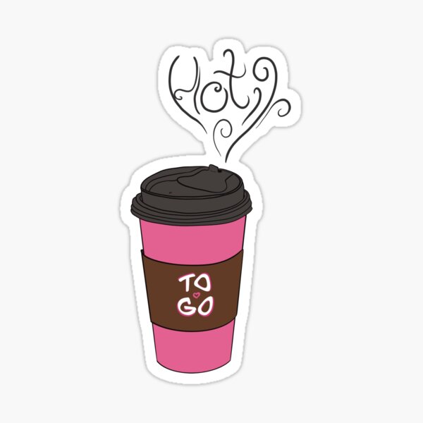 Item preview, Hot to Go designed and sold by Sami Sciuto.