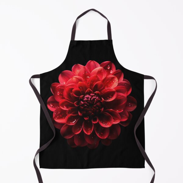 Item preview, Red flower designed and sold by valerko26.
