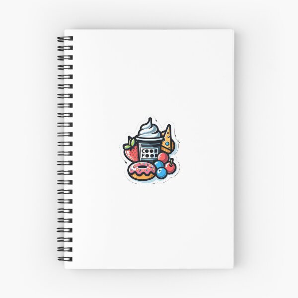 Item preview, Cool food sticker designed and sold by nolkitten123.