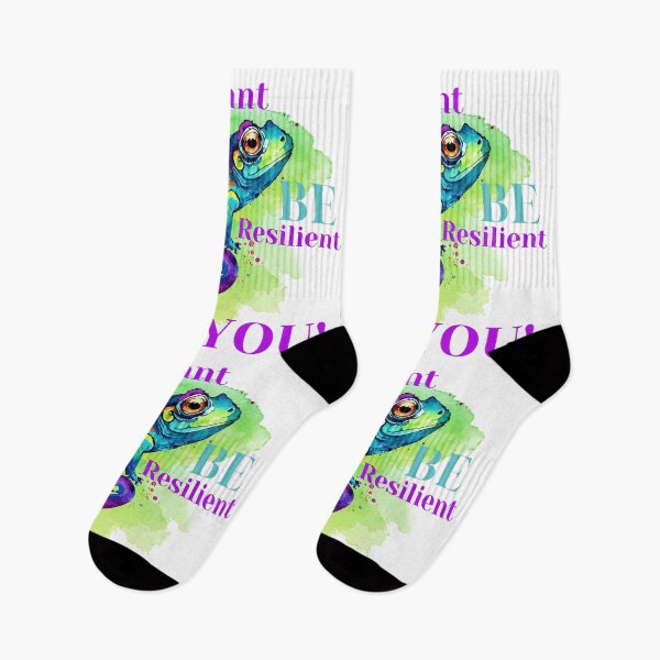 Item preview, Vibrant Chameleon: Be You Inspirational Art designed and sold by TOA Timeless Original Apparel.