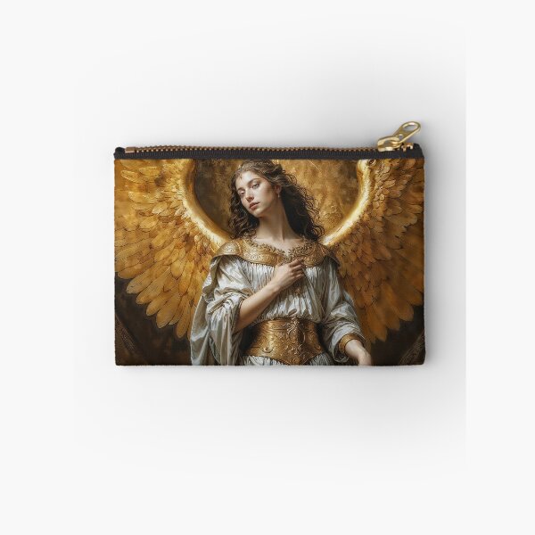 Item preview, Golden Archangel Azrael designed and sold by AliceWhiteDF.