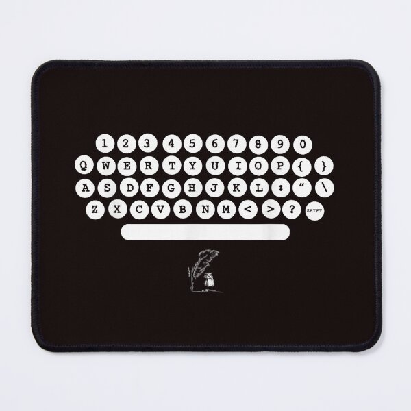 Item preview, Typewriter Novel Author Book Writer Literary Editor designed and sold by AddlPoolart.