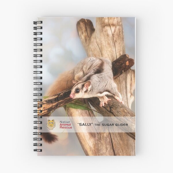 Item preview, Mustang Sally the Sugar Glider designed and sold by Dave Catley.